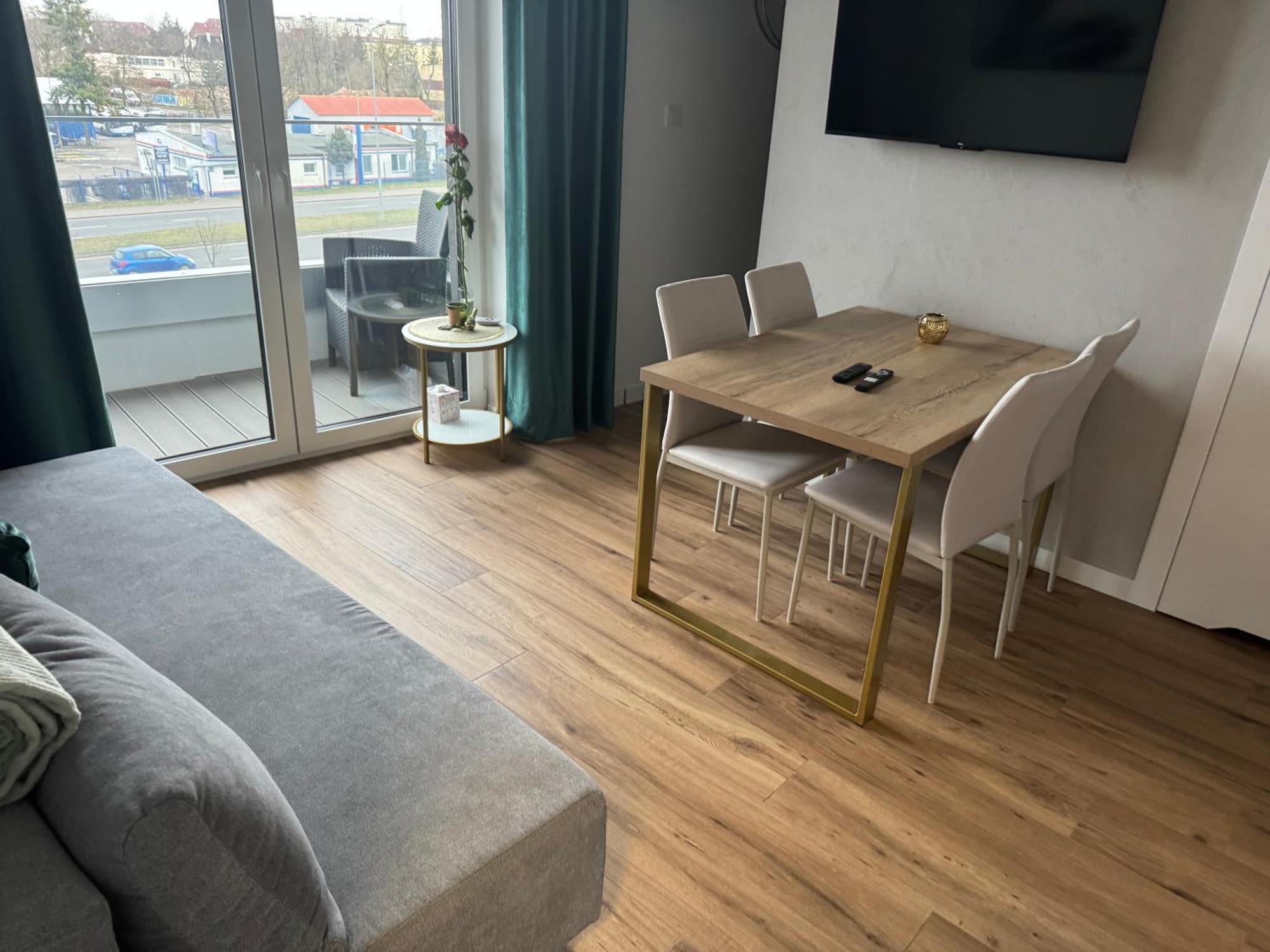 Baltic Marina 28M Apartment Kolobrzeg Exterior photo