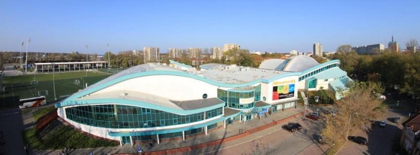 Baltic Marina 28M Apartment Kolobrzeg Exterior photo
